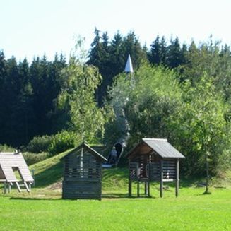 Villa Königsdorf Spielplatz